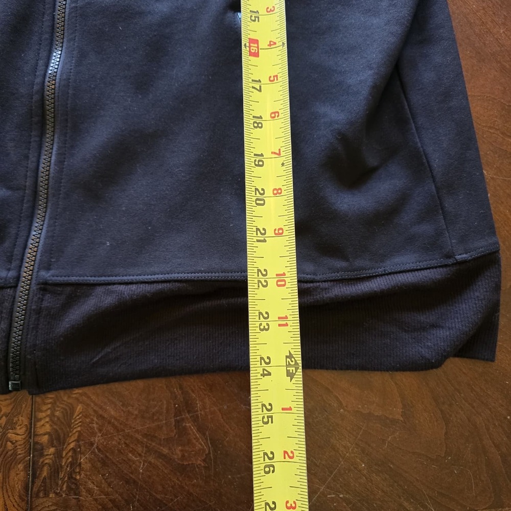 DKNY Sport Zipper Jacket - size XL - Picture 5 of 8